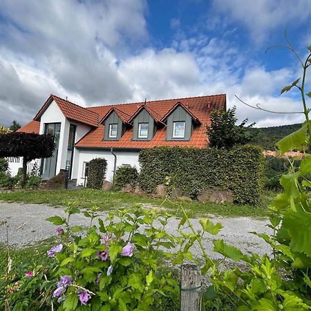 Ferienwohnung Weingut Sturm Buergstadt Luaran gambar