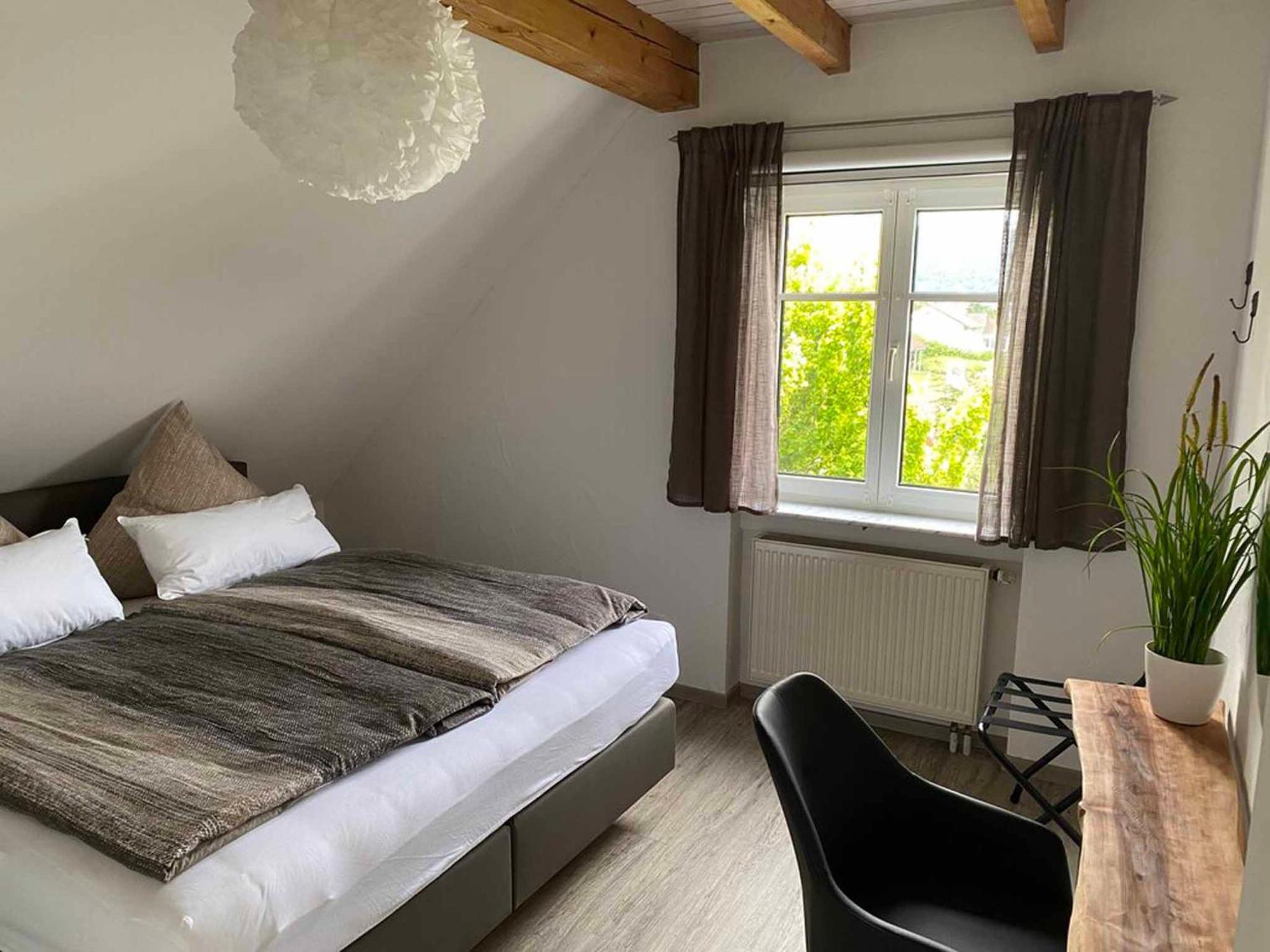 Ferienwohnung Weingut Sturm Buergstadt Luaran gambar