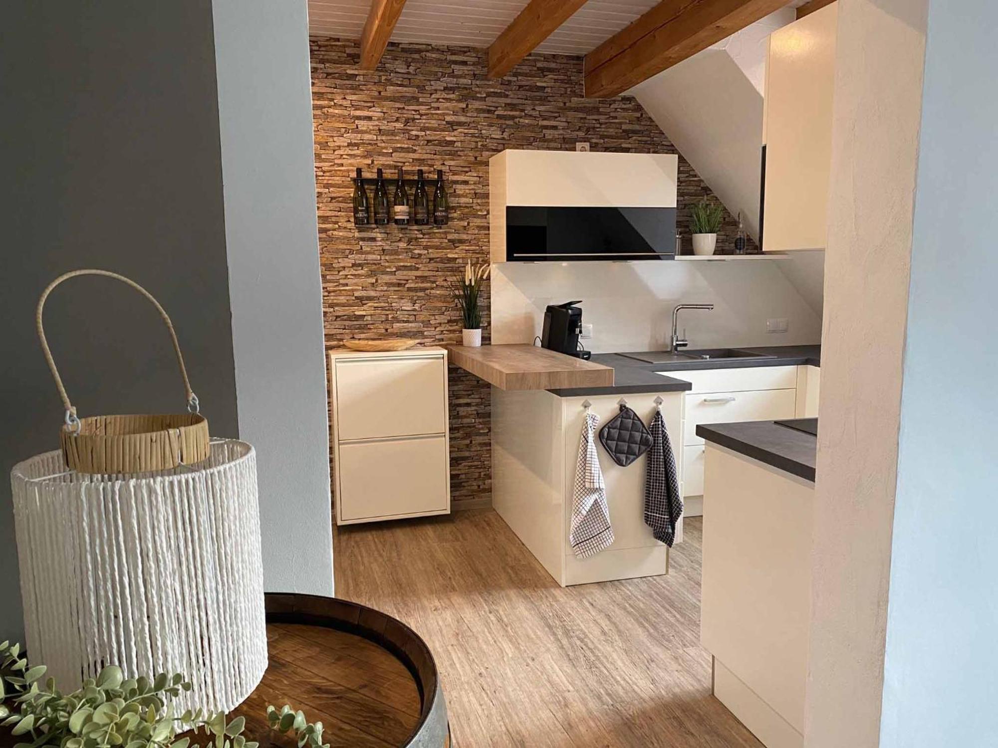 Ferienwohnung Weingut Sturm Buergstadt Luaran gambar